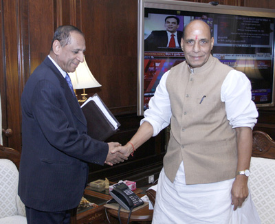 governor narasimhan